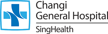 Changi General Hospital logo