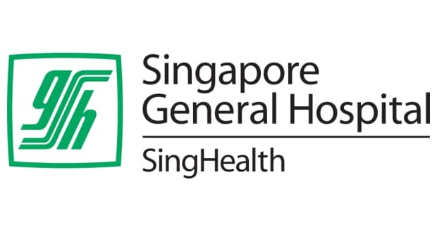 Singapore General Hospital logo