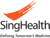 SingHealth logo