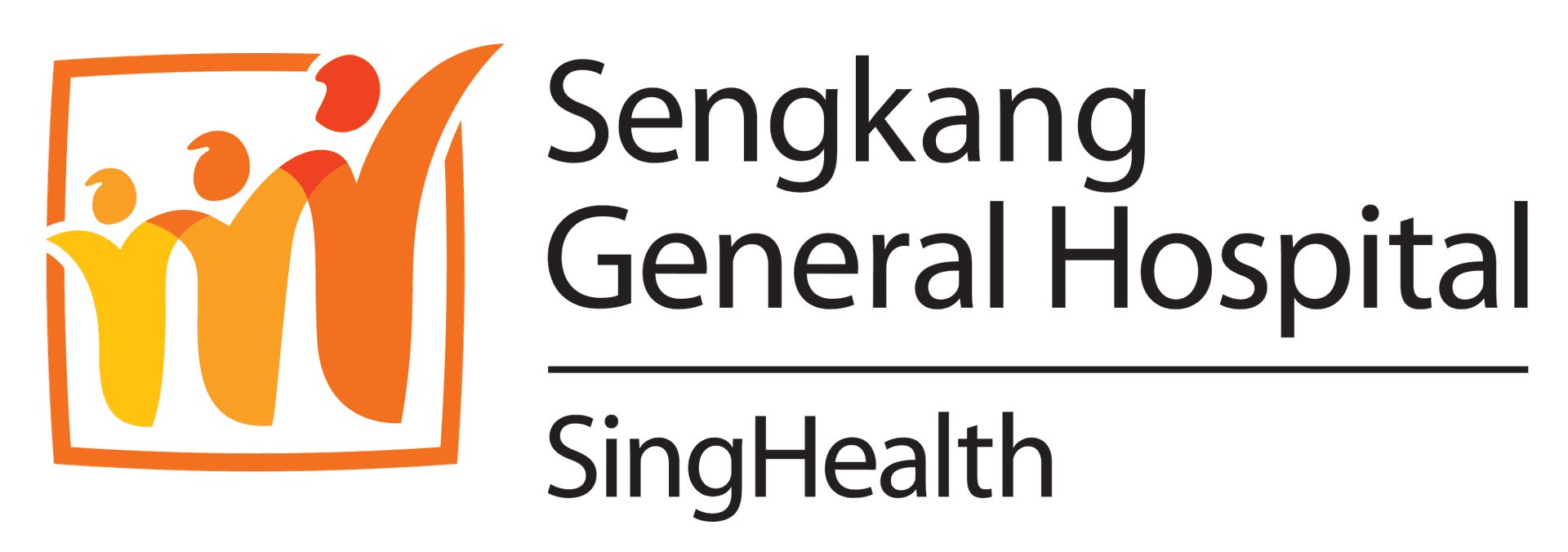 Sengkang General Hospital logo