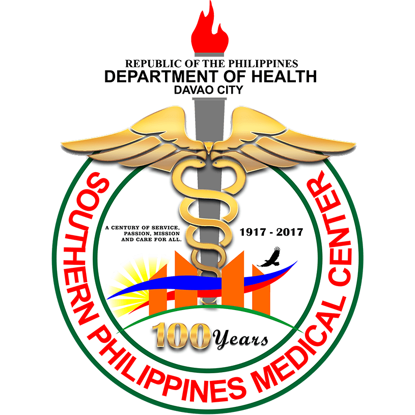 Southern Phillipines Medical Center logo