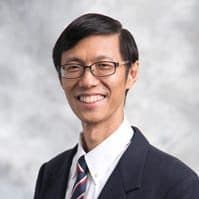 Portrait of Prof. Marcus Ong, MD