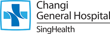 Changi General Hospital logo