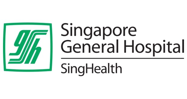 Singapore General Hospital logo