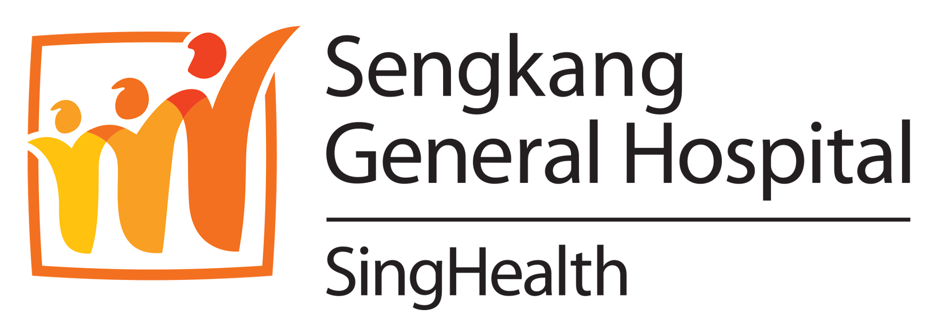 Sengkang General Hospital logo
