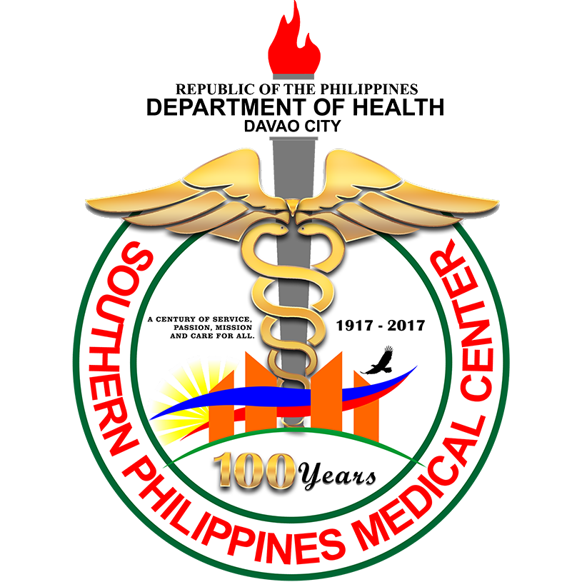 Southern Phillipines Medical Center logo