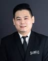 Portrait of Dr. Ting Boon Ping